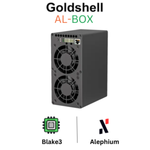Goldshell AL BOX 2 720Gh/s