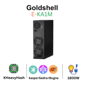 Goldshell E-KA1M