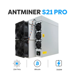 Antminer S21 Pro