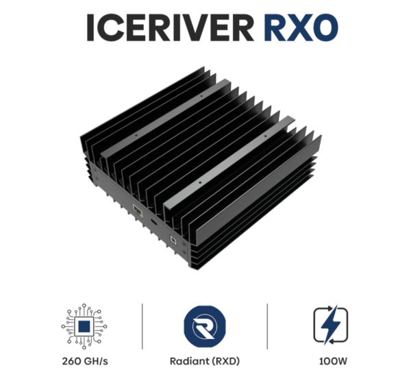 Iceriver RXD RX0