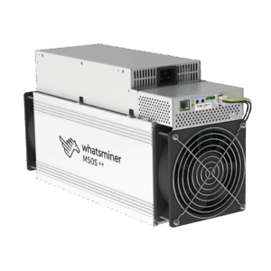 whatsminer m50s++