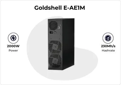 goldshell e ae1m