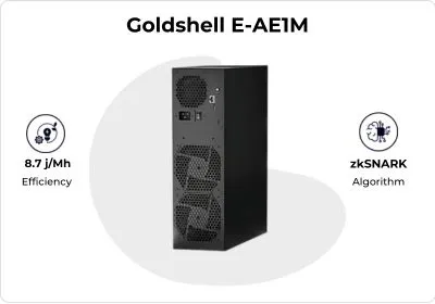goldshell e ae1m goldshell e ae1m