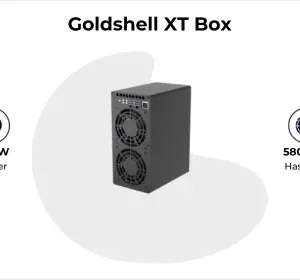 goldshell xt box